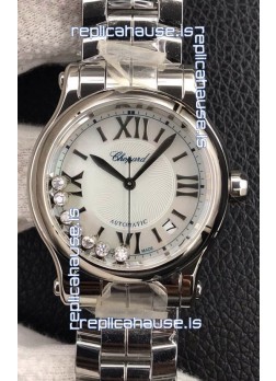 Chopard Happy Sport 1:1 Mirror Automatic Swiss Replica Watch - 36MM Wide