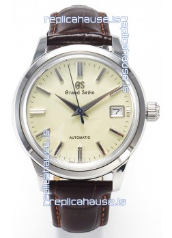 Grand Seiko Elegance SBGR261 Cream Dial 1:1 Superclone Replica Watch 