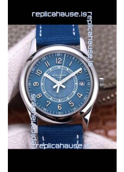 Patek Philippe Calatrava Steel 6007A 1:1 Mirror Swiss Replica Watch In Steel Casing