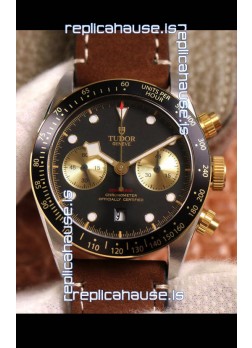 Tudor Heritage Black Bay M79363N-0002 Chronograph 1:1 Mirror Replica Watch