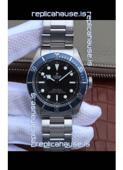 Tudor Heritage Black Bay M79230b-0002 Swiss Replica Watch 1:1 Ultimate Mirror Replica Edition