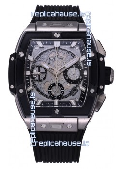Hublot Spirit of Bang Titanium Casing Ceramic Bezel - 42MM Swiss Replica