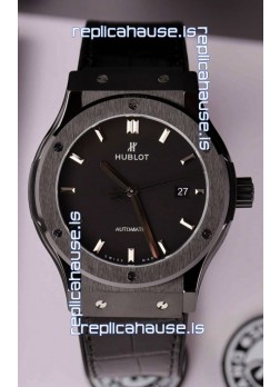 Hublot Classic Fusion Ceramic Casing Superclone Swiss Replica 42MM