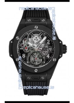 Hublot Big Bang Tourbillon Ceramic Casing Watch in 45MM 1:1 Mirror Replica