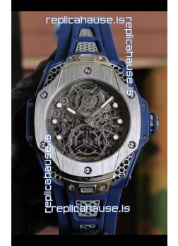 Hublot Big Bang Tourbillon Samuel Ross Edition Swiss Replica Watch 44MM