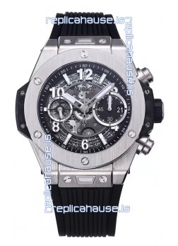 Hublot Big Bang Unico Stainless Steel Casing 1:1 Mirror Edition Swiss Replica Watch