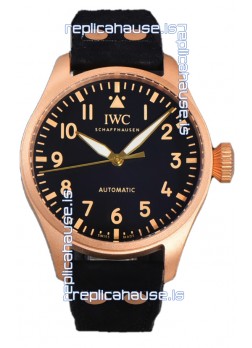 IWC Big Pilot's IW329703 "MR PORTER" Edition 43MM Bronze Casing Swiss Replica 