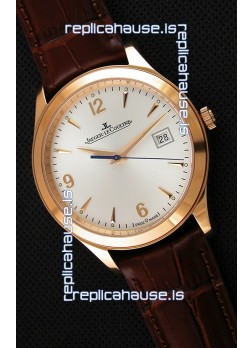Jaeger-LeCoultre Master Control Date Automatic Mens 1:1 Mirror Watch Q1542520