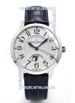 Jaeger-LeCoultre Rendez-Vous Steel Night & Day 1:1 Mirror Swiss Watch