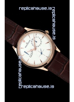 Jaeger-LeCoultre Master Ultra Thin Réserve De Marche 1:1 Mirror Replica Watch