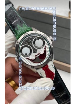 Konstantin Chaykin Clown 2 Audacity Watch with Seiko Japanese Automatic Movement