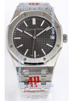 Audemars Piguet Royal Oak 15510 41MM Grey Dial 904L Steel CALIBRE 4302 Movement 1:1 Mirror Replica