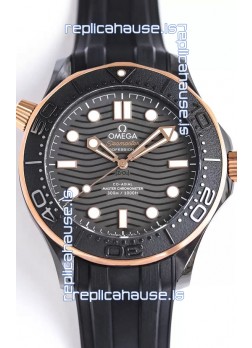 Omega Seamaster 300M Master Chronometer Ceramic Casing Swiss 1:1 Mirror Replica Watch
