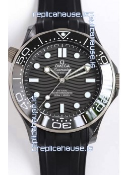 Omega Seamaster 300M Master Chronometer Ceramic Casing Swiss 1:1 Mirror Replica Watch