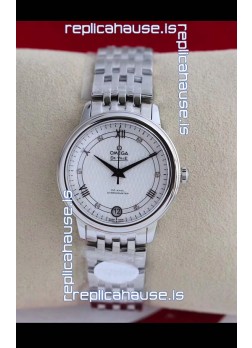 Omega De Ville Edition Swiss Automatic Watch in Stainless Steel Casing