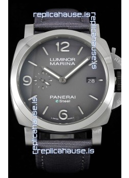 Panerai Luminor PAM1358 "E-Steel" Edition 1:1 Limited Edition Swiss Replica Watch