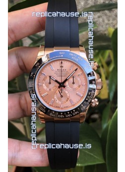 Rolex Cosmograph Daytona 116508 Rose Gold Original Cal.4130 Movement - Ultimate 904L Steel Watch