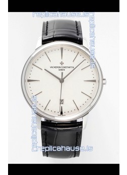 Vacheron Constantin Patrimony 904L Stainless Steel 1:1 Mirror Replica Watch 40MM
