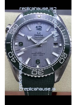 Omega Seamaster Planet Ocean 600M 43.50 MM Steel Dial Steel Casing 1:1 Mirror Replica
