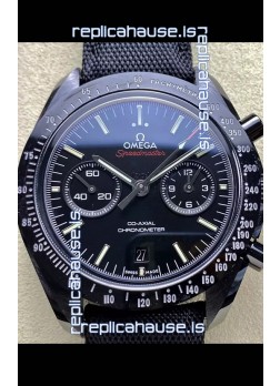 Omega Speedmaster Dark Side of the Moon Nylon Strap - 1:1 Superclone Replica Watch 