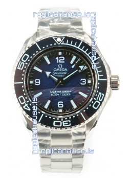 Omega Seamaster Planet Ocean 600M Ultra Deep Edition 45.50mm 1:1 Mirror Replica Watch