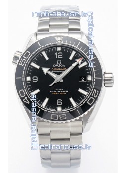 Omega Seamaster Planet Ocean 600M Blue Dial 39.5MM Updated Swiss 1:1 Edition Watch