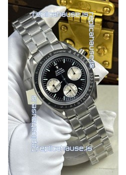 Omega Speedmaster Professional Moonwatch Stainless Steel Swiss Replica