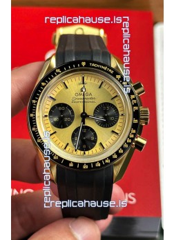 Omega Speedmaster Moonwatch Professional Co-Axial Master Chronometer Chronograph 42MM Swiss Watch