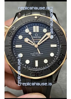 Omega Seamaster 300M Master Chronometer Ceramic Casing Swiss 1:1 Mirror Replica Watch