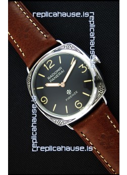 Panerai Radiomir Firenze 3 Days PAM672 Japanese Replica Watch 
