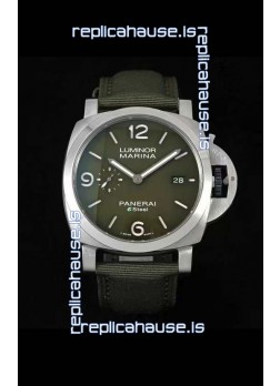 Panerai Luminor PAM1356 "E-Steel" Edition 1:1 Limited Edition Swiss Replica Watch