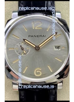 Panerai Luminor Due PAM1249 Edition 1:1 Mirror Swiss Replica Watch Ivory Dial