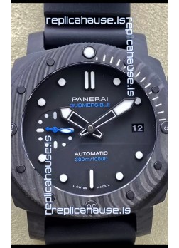 Panerai Submersible Carbotech PAM2231 42MM 1:1 Mirror Swiss Replica Watch