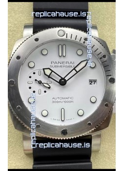 Panerai Submersible Bianco PAM2223 1:1 42MM 1:1 Mirror Replica Watch 