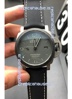 Panerai Super Clone Luminor Marina Titanium PAM1662 1:1 Mirror Swiss Replica Watch 44MM