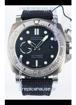 Panerai Super Clone Luminor Submersible PAM984 Mike Horn Edition 47MM Replica Watch
