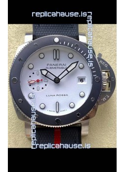 Panerai Super Clone Submersible Luna Rossa PAM01579 1:1 42MM 1:1 Mirror Replica Watch