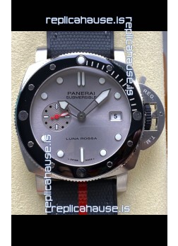 Panerai Submersible Quarantaquattro PAM1681 Luna Rossa 1:1 Mirror Replica Watch 44MM