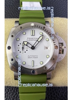 Panerai PAM001226 Submersible QuarantaQuattro Bianco 1:1 Mirror Replica 