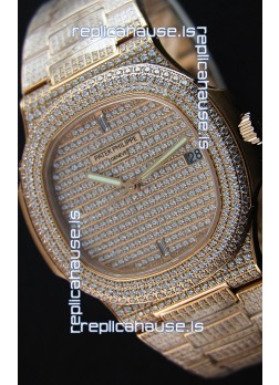 Patek Philippe Nautilus 5711/1A-011 Swiss Watch - 1:1 Mirror Ultimate Updated Version