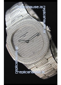 Patek Philippe Nautilus 5711/1A-011 Swiss Replica Watch - 1:1 Mirror Ultimate Updated Version