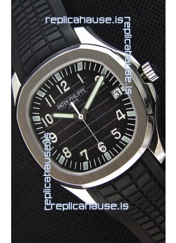 Patek Philippe Aquanaut 5167A-001 Swiss Replica Watch Grey Dial - 1:1 Mirror Edition 