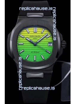 Patek Philippe Nautilus 5711 AET Remould Black Edition Swiss Replica Watch