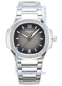 Patek Philippe Nautilus 7118 35MM 1:1 Stainless Steel Grey Dial 1:1 Superclone Watch 