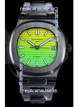Patek Philippe Nautilus 5711 AET Remould Black Ceramic Edition Swiss Replica Watch