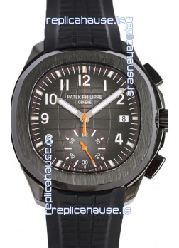 Patek Philippe Aquanaut 5968 Chronograph Ceramic Casing Watch in Swiss Automatic Movement