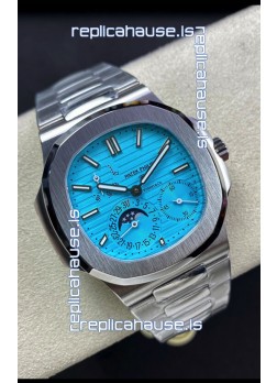 Patek Philippe Nautilus 5712/1A Tiffany Blue 1:1 Quality Swiss Replica Watch