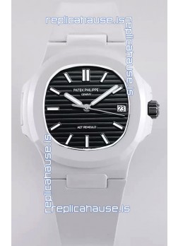 Patek Philippe Nautilus 5711 AET Black Edition Swiss Replica Watch 