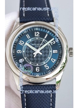 Patek Philippe Calatrava Steel 6007A 1:1 Mirror Swiss Replica Watch In 904L Steel Casing