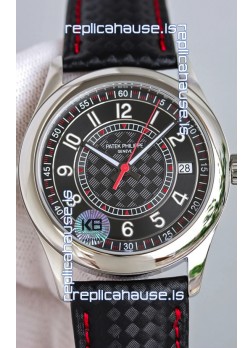 Patek Philippe Calatrava Steel 6007G 1:1 Mirror Swiss Replica Watch In 904L Steel Casing